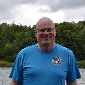 Photo of Alan Blagburn