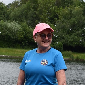 Photo of Andrea Sidebottom