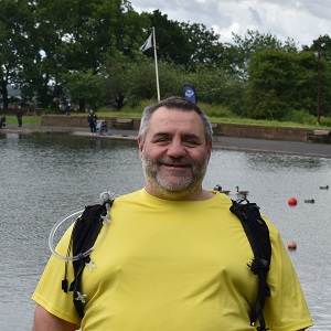 Photo of Ken Swarbrick