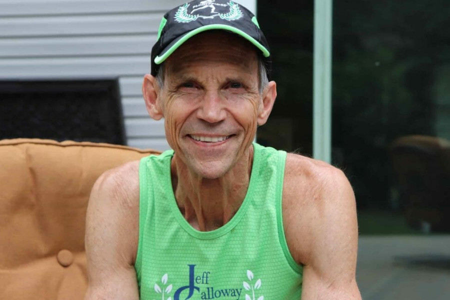 Jeff Galloway