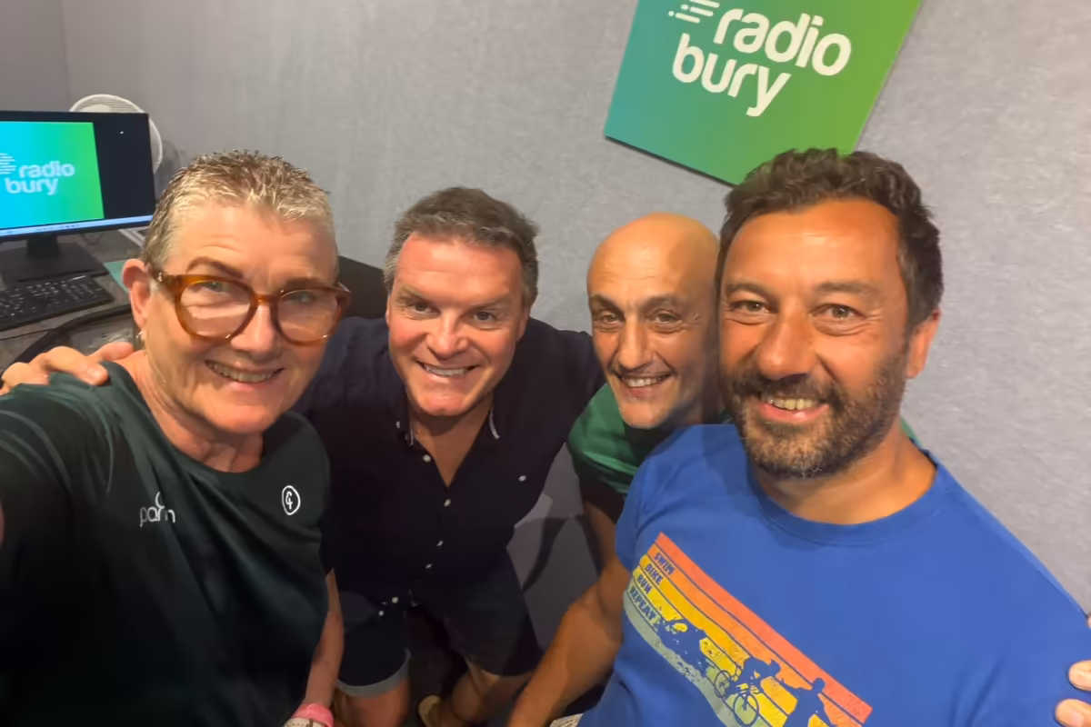 Radio Bury