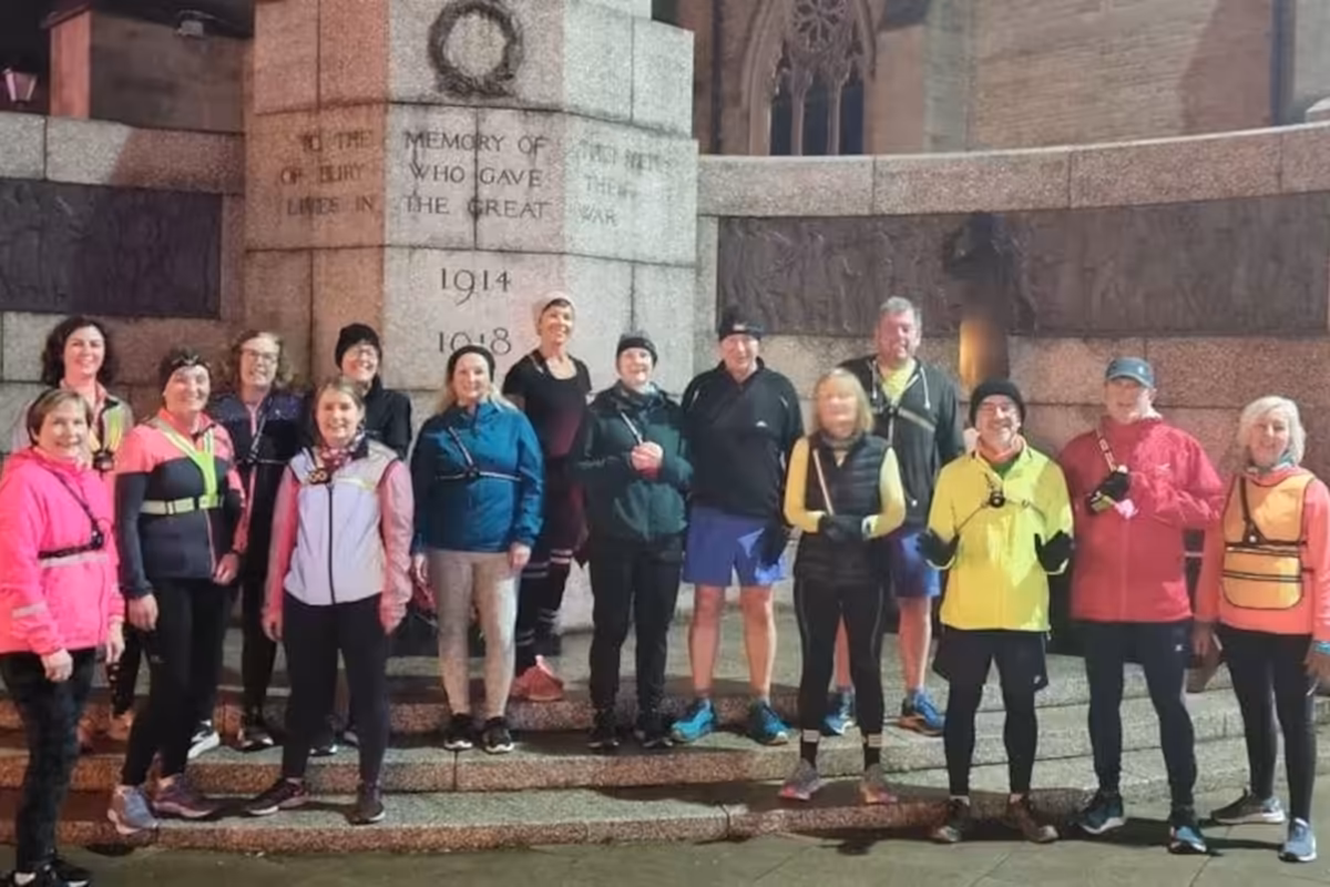 Winter Runners